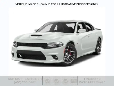 2018 DODGE CHARGER | AWD | GT |