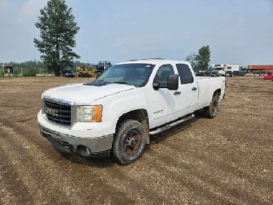 2010 GMC Sierra 2500HD