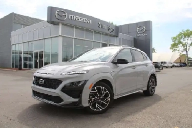 2023 Hyundai Kona N Line