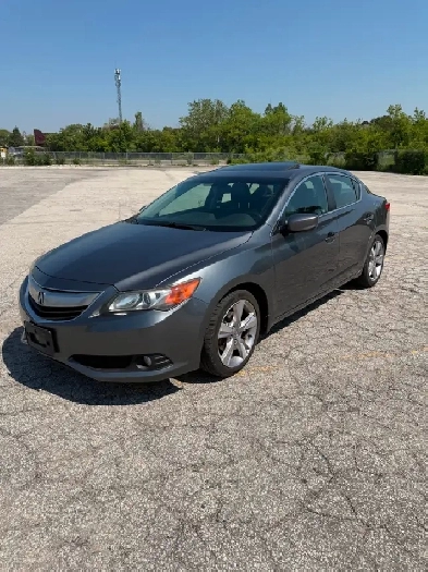 2013 Acura ILX Premium | Certified | Leather | Sunroof