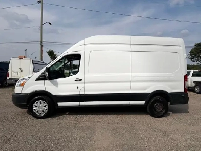 2018 Ford Transit Van High Roof