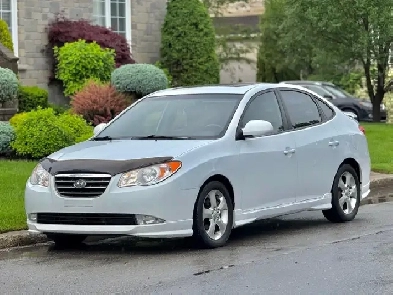 2009 Hyundai Elantra