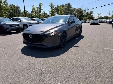 2024 Mazda Mazda3 Sport GT w/Turbo | Cuir | App Connect | sièges