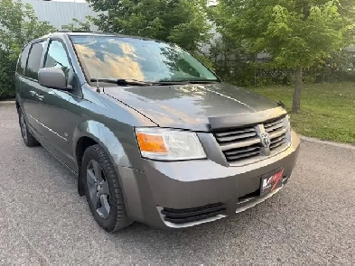 2009 Dodge Grand Caravan 2009 DODGE  GRAND CARAVAN , STOWN GO ,