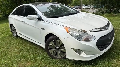 2015 Hyundai Sonata Hybrid Limited