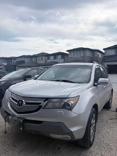 2008 Acura MDX Elite Package – AWD, 7 Passenger