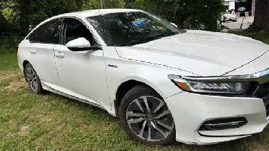 2019 Honda Accord Hybrid HYBRID