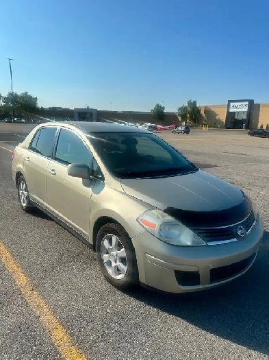 2008 Nissan Versa SL 1.8L