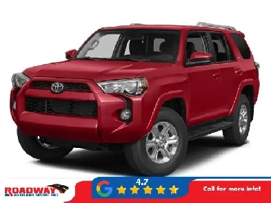 2014 Toyota 4Runner SR5 V6