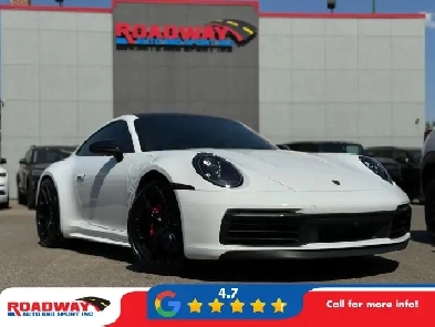 2022 Porsche 911 HEATED   COOLED SEATS | NAVIGATION | SPORT ...