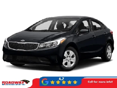 2018 Kia Forte