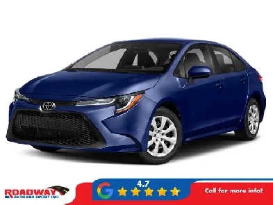 2020 Toyota Corolla