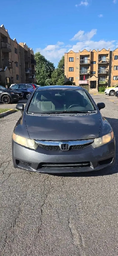 Honda Civic 2009