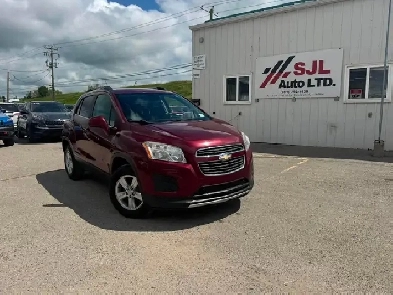 2015 Chevrolet Trax LT