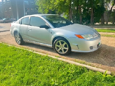RARE    Saturn ion Redline