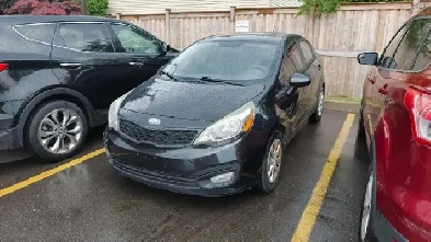 2013 Kia Rio