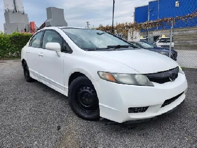 2011 Honda Civic Sdn PETIT BUGET