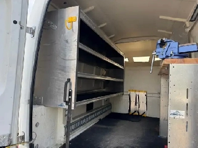 2022 Ford F 250 XL Regular Cab / 8 Ft Long Box / 4x4 / Canopy