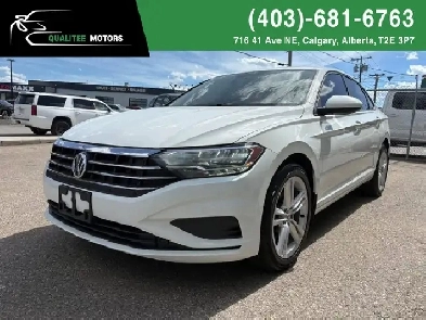 2019 Volkswagen Jetta Comfortline Auto 1.4L