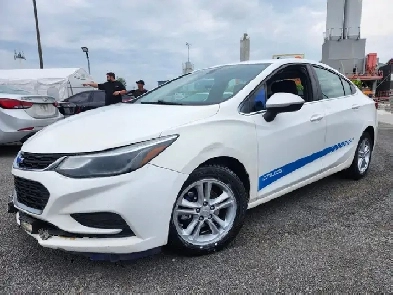2017 Chevrolet Cruze LT GARANTIE 1 ANS