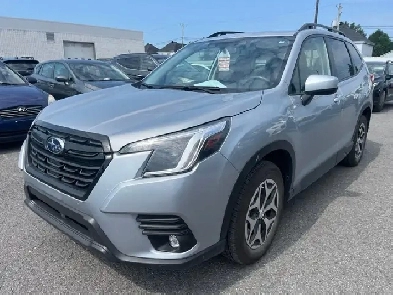 2024 Subaru Forester Touring // TOIT, ECRAN 11.6, EYESIGHT, BANC