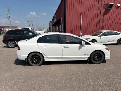 2010 Acura CSX Tech Pkg 158km with remote starter