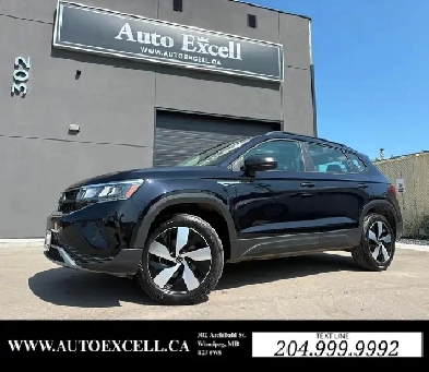 2024 Volkswagen Taos Trendline