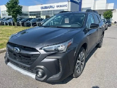 2024 Subaru Outback Limited XT // 2.4T, SIEGES CHAUFF., CARPLAY,