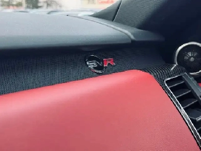 2020 Land Rover Range Rover Sport V8 Supercharged SVR