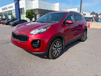 2019 Kia Sportage