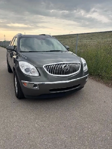 2011 Buick Enclave