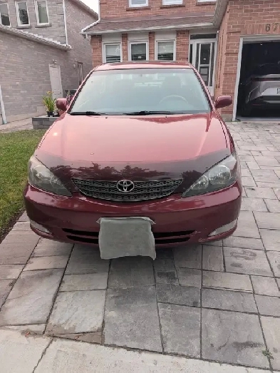 Toyota Camry 2002 SE V6