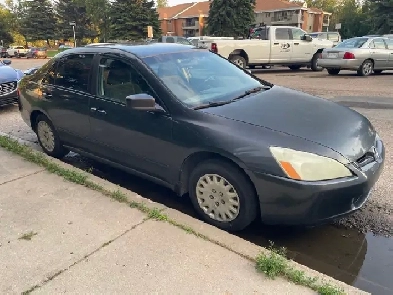Honda Accord 2005 4dr