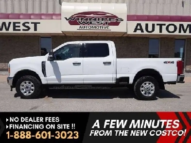 2023 Ford F-250 XLT 4WD Crew Cab 6.75' Box | GODZILLA ENGINE