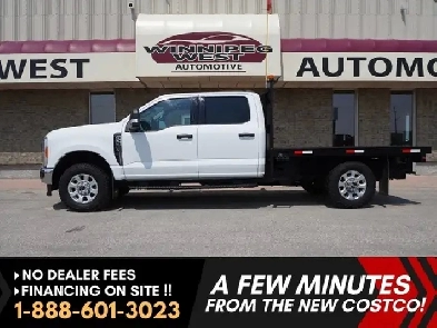 2023 Ford F-350 XLT 4WD Crew Cab 8' Box