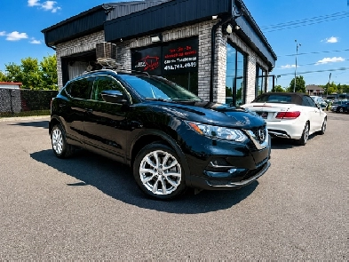2022 Nissan Qashqai 2022 NISSAN QASHQAI SV AWD