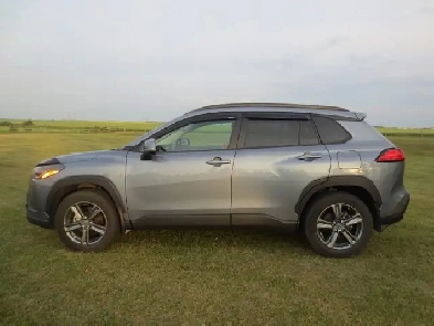 2022 Toyota Corolla Cross