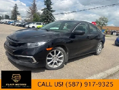 2019 Honda Civic ( No Accidents/ Clean history )