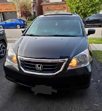 Honda Odyssey 2010
