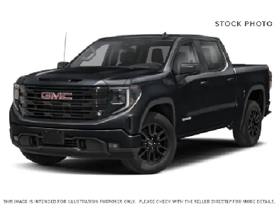2025 GMC Sierra 1500 Elevation