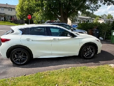 2017 Infiniti QX30 for sale