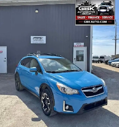 2016 Subaru Crosstrek Touring