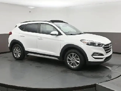 2018 Hyundai Tucson SE Luxury AWD Leather, Sunroof, Apple/Androi