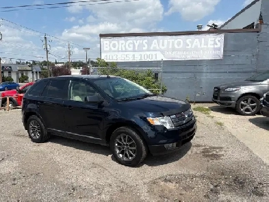 2008 Ford Edge 4dr SEL AWD
