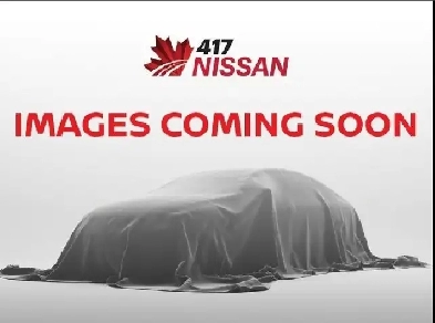 2026 Nissan Rogue SV Moonroof