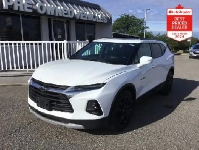 2020 Chevrolet Blazer