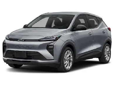 2027 Chevrolet Bolt