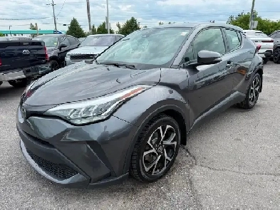 2022 Toyota C-HR FWD
