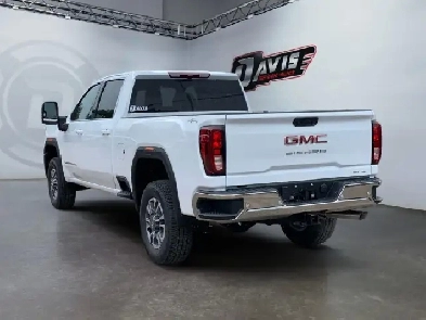 2026 GMC Sierra 3500HD