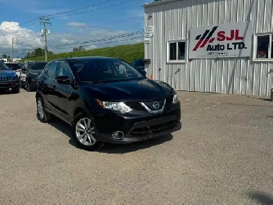 2019 Nissan Qashqai SV